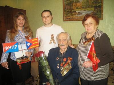За Победу мы Вам благодарны!