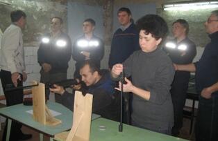 Зимняя спартакиада завершена