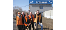 Пусть город будет чистым!