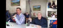 НА СПАРТАКИАДЕ  ТРАНСМАША