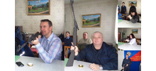 НА СПАРТАКИАДЕ  ТРАНСМАША