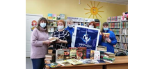 Дарите книги с любовью