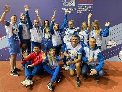 Спортивная Лига ТМХ сезона 2020-2021 завершена.