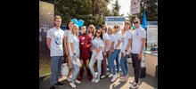 Покровск – Энгельс отпраздновал юбилейную дату – 275 лет со дня основания!