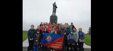 Путешествие в Нижний Новгород