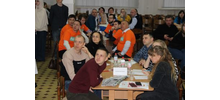 Достойное выступление в КВИЗе