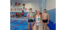 Заплывы в Лазурном