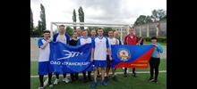 Трансмаш на областной Спартакиаде
