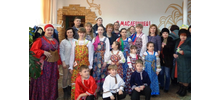 Широкая Масленица на Трансмаше