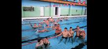 Дни здоровья на воде
