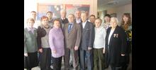 Трансмаш: встреча с ветеранами и молодёжью