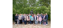 По родному краю  в музей-заповедник Тарханы 