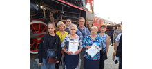 Праздник станции Покровск