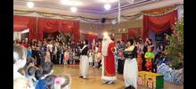 В стране Снежной королевы
