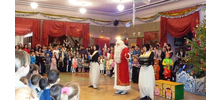 В стране Снежной королевы