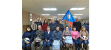 Награды за Спартакиаду