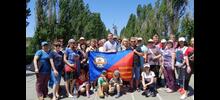 Экскурсия в Волгоград