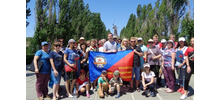 Экскурсия в Волгоград