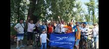 Молодёжь Трансмаша за здоровый образ жизни!