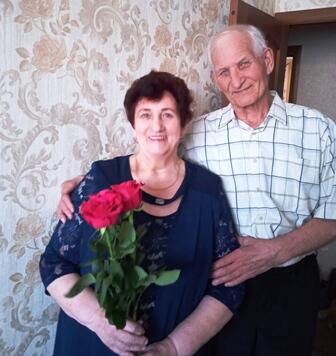 55 лет вместе!