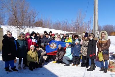 Путешествие в  Хвалынск