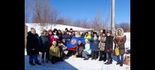 Путешествие в  Хвалынск