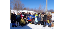 Путешествие в  Хвалынск
