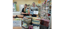 Дарите книги с любовью