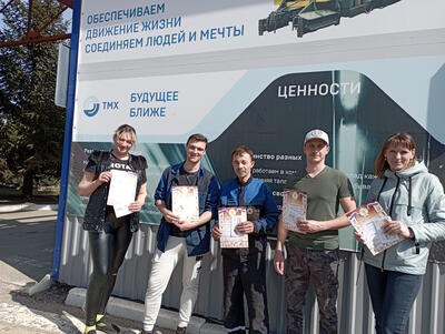В здоровом теле-здоровый дух!