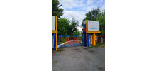 Дети в Буревестнике