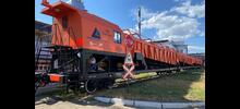 ТМХ изготовил и передал снегоуборочный поезд СМ-7Н компании «Кузбассразрезуголь»