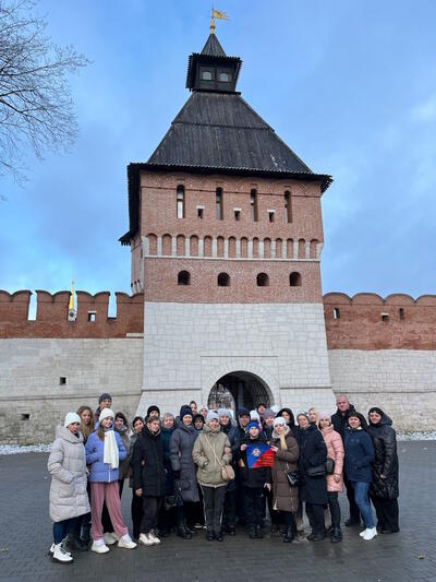 Тульский калейдоскоп