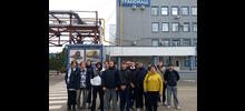АО «Трансмаш» вновь принимает участие в осенней Всероссийской акции «Неделя без турникетов»