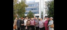 Конференция ветеранов труда завода