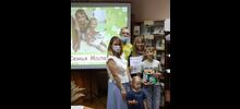 Челлендж #семьяикнига