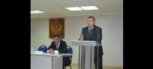ВИЗИТ ГЛАВЫ ЭМР