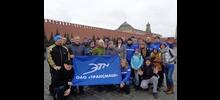 Трансмашевцы на Презентации Спортивной Лиги 