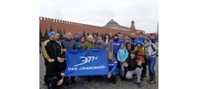 Трансмашевцы на Презентации Спортивной Лиги 