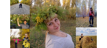 Краски осени