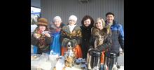 Широкая Масленица на Трансмаше