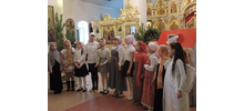В  РОЖДЕСТВО  С ДОБРОМ