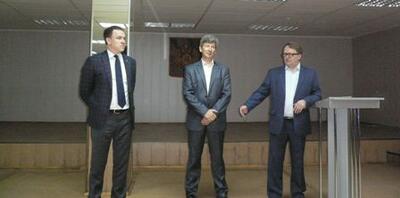 Новый генеральный директор ОАО Трансмаш