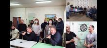 Спартакиада  стартовала!