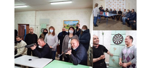 Спартакиада  стартовала!