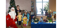 Новогодние праздники на Трансмаше